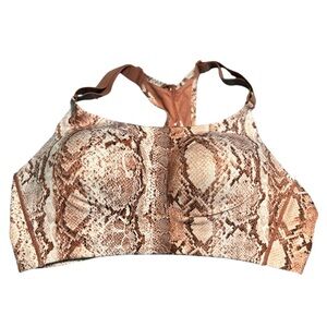 Victoria's Secret Incredible On Point Sports Bra Full Coverage Moderate Support